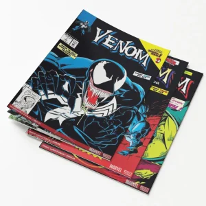 کمیک ونوم : محافظ مرگبار (Venom : Lethal Protector)